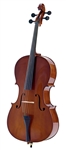 Palatino VC-450 "Allegro" Solid Carved Cello Outfit