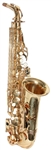 Palatino WI-819A E Flat Alto Saxophone Elite w/ Hard Case U.S. Setup and Inspected