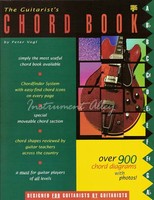 The Guitarist's Complete Chord Book by Peter Vogl
