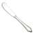 Virginia Carvel by Towle, Sterling Butter Spreader, Flat Handle