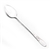 White Orchid by Community, Silverplate Iced Tea/Beverage Spoon