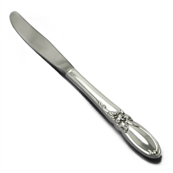 White Orchid by Community, Silverplate Place Knife
