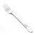 White Orchid by Community, Silverplate Viande/Grille Fork