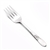 White Orchid by Community, Silverplate Cold Meat Fork