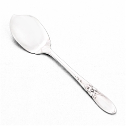 White Orchid by Community, Silverplate Jelly Server
