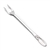 White Orchid by Community, Silverplate Pickle Fork