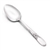 White Orchid by Community, Silverplate Tablespoon (Serving Spoon)