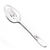 White Orchid by Community, Silverplate Tablespoon, Pierced (Serving Spoon)