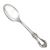 Wild Rose by International, Sterling Demitasse Spoon