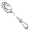 Wild Rose by International, Sterling Tablespoon, Pierced (Serving Spoon)