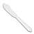 William & Mary by Lunt, Sterling Butter Spreader, Flat Handle