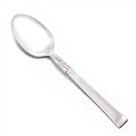 Wind Song by Nobility, Silverplate Five O'Clock Coffee Spoon