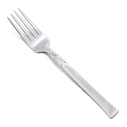 Wind Song by Nobility, Silverplate Dinner Fork