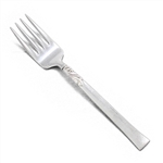 Wind Song by Nobility, Silverplate Salad Fork