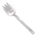 Wind Song by Nobility, Silverplate Cold Meat Fork
