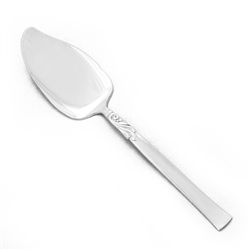 Wind Song by Nobility, Silverplate Pie Server, Flat Handle