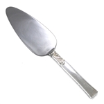 Wind Song by Nobility, Silverplate Pie Server, Cake Style, Hollow Handle