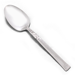Wind Song by Nobility, Silverplate Tablespoon (Serving Spoon)