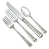 Windsor Rose by Watson, Sterling 4-PC Setting, Luncheon, Modern