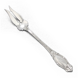 Abbotsford by Simpson, Hall & Miller, Sterling Pickle Fork, Monogram LW