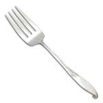 Wishing Star by Wallace, Sterling Cold Meat Fork