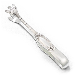 Abbotsford by Simpson, Hall & Miller, Sterling Sugar Tongs