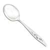 Young Love by Oneida, Sterling Place Soup Spoon