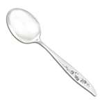 Young Love by Oneida, Sterling Place Soup Spoon