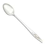 Young Love by Oneida, Sterling Iced Tea/Beverage Spoon