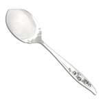 Young Love by Oneida, Sterling Jelly Server