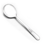 Youth by Holmes & Edwards, Silverplate Round Bowl Soup Spoon