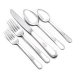 Youth by Holmes & Edwards, Silverplate 5-PC Setting w/ Soup Spoon