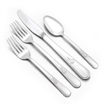 Youth by Holmes & Edwards, Silverplate 4-PC Setting, Viande/Grille, Modern