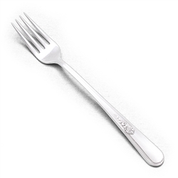 Youth by Holmes & Edwards, Silverplate Viande/Grille Fork