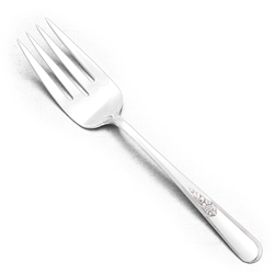 Youth by Holmes & Edwards, Silverplate Cold Meat Fork