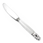 Acorn by Georg Jensen, Sterling Luncheon Knife, Modern