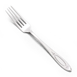 Adam by Community, Silverplate Dinner Fork