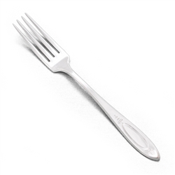 Adam by Community, Silverplate Dinner Fork