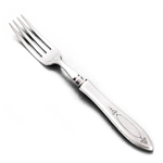 Adam by Community, Silverplate Dinner Fork, Hollow Handle