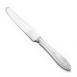 Adam by Community, Silverplate Dinner Knife, French Plated