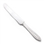 Adam by Community, Silverplate Dinner Knife, Flat Handle