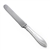 Adam by Community, Silverplate Dinner Knife, Blunt Stainless