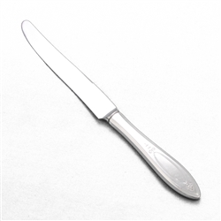 Adam by Community, Silverplate Dinner Knife, French