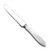 Adam by Community, Silverplate Luncheon Knife, French