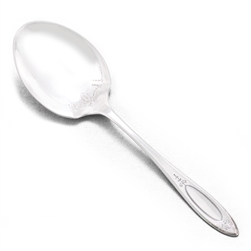 Adam by Community, Silverplate Berry Spoon