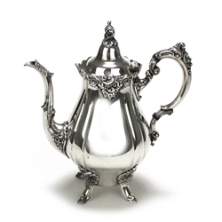 Baroque by Wallace, Silverplate Coffee Pot