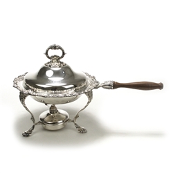 Baroque by Wallace, Silverplate Chafing Dish