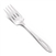 Adam by Community, Silverplate Cold Meat Fork