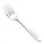 Adam by Community, Silverplate Cold Meat Fork, Monogram H