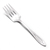 Adam by Community, Silverplate Cold Meat Fork, Monogram E